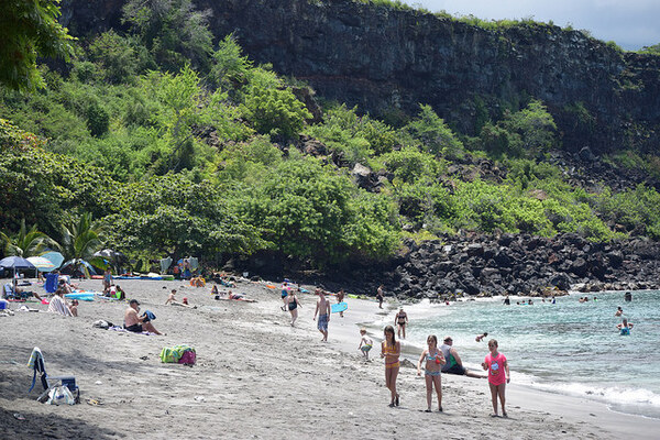 Ho`okena Beach Park