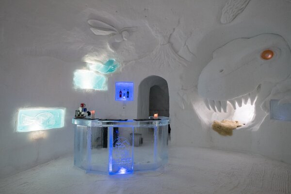 Iglu-Dorf Zermatt