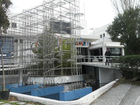 MOMus-Macedonian Museum of Contemporary Art