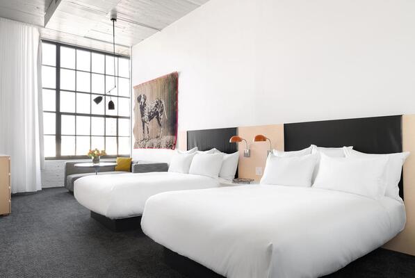 Fordson Hotel