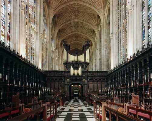 King's College Chapel