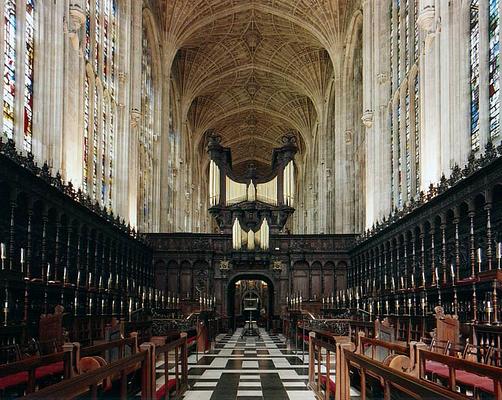 King's College Chapel