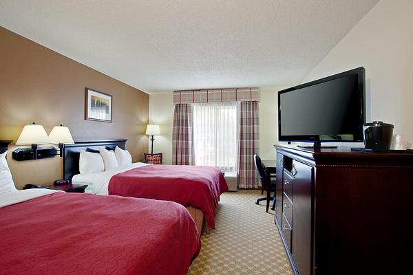 Country Inn & Suites by Radisson, Asheville at Asheville Outlet Mall, NC