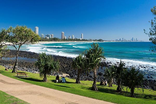 Burleigh Beach Tourist Park