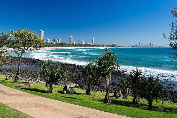 Burleigh Beach Tourist Park