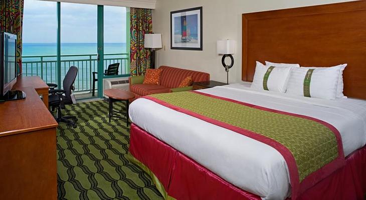 Holiday Inn VA Beach-Oceanside (21st St), an IHG Hotel