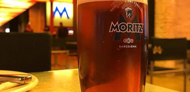 Fàbrica Moritz Barcelona