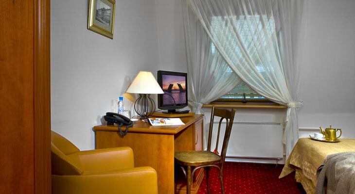 The Brothers Karamazov Hotel
