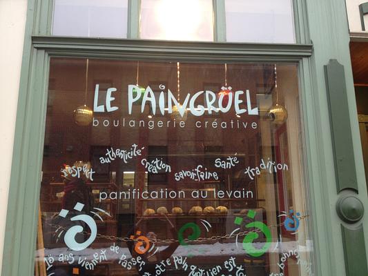 Le Paingruel