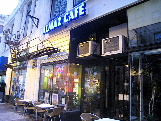 Almaz Cafe