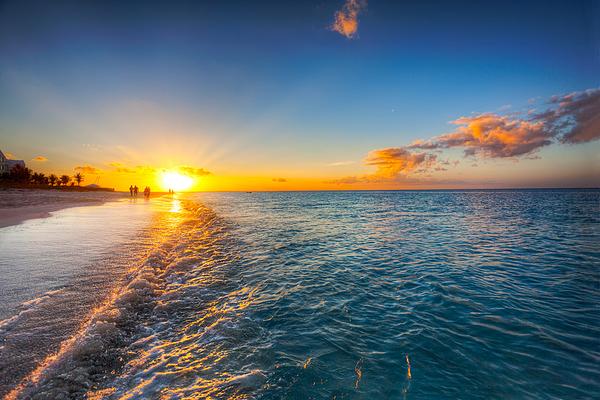 Grace Bay Beach