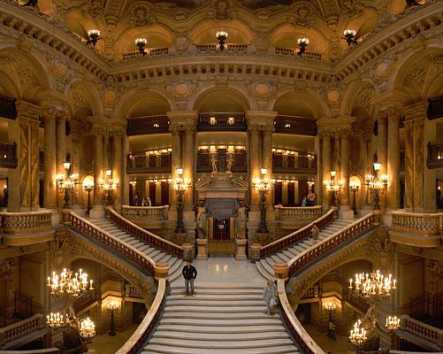 Palais Garnier