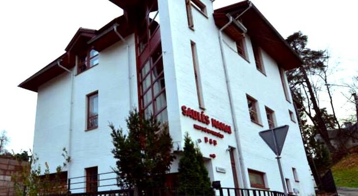 Saules Namai B&B