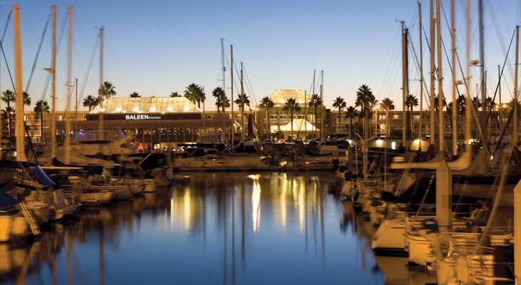 The Portofino Hotel & Marina