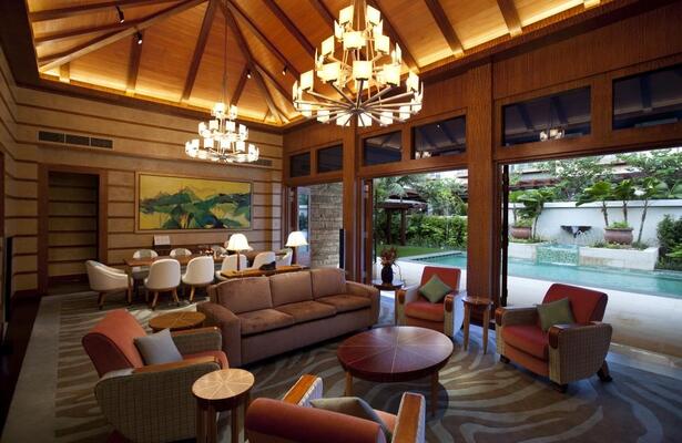 Resorts World Sentosa - Crockfords Tower