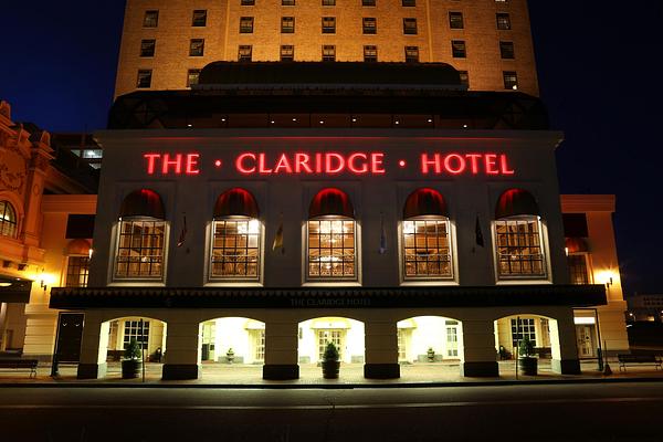 The Claridge Hotel