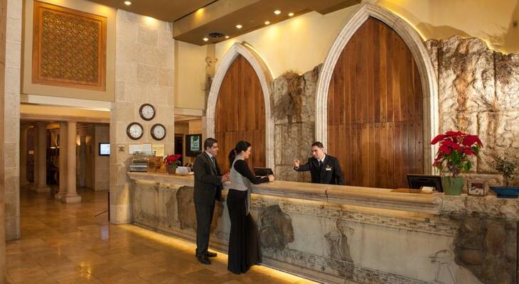 Olive Tree Hotel