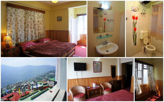 Hotel Pandim
