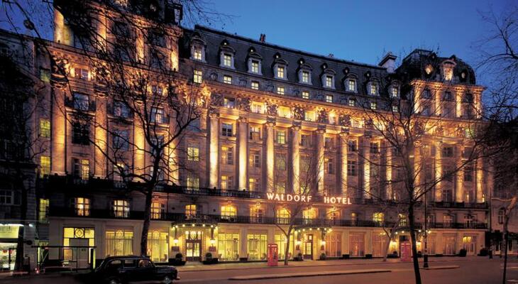 The Waldorf Hilton London