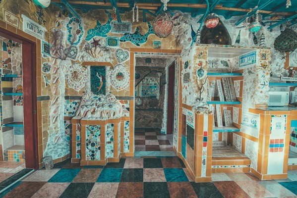 Dolphin House Museum