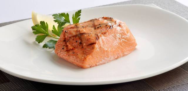 The Oceanaire Seafood Room