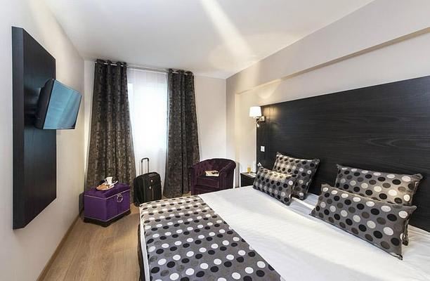 Hotel Seven Urban Suites Nantes Centre