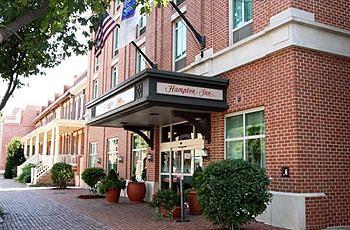 Hampton Inn Alexandria - Old Town/King Street Metro