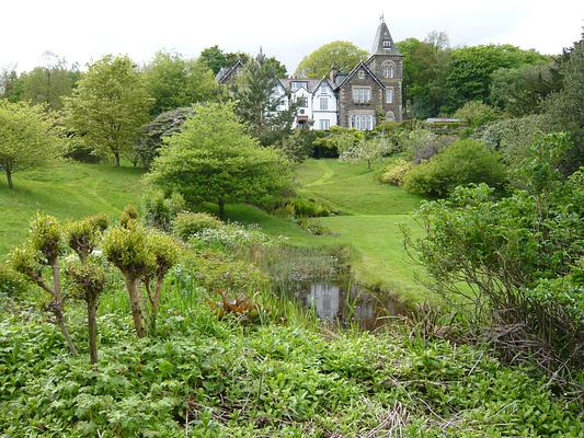 Yewfield Vegetarian Guesthouse