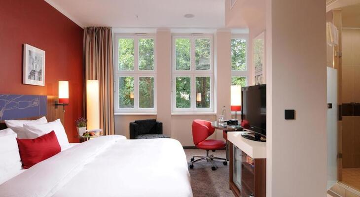 Leonardo Royal Hotel Berlin Alexanderplatz