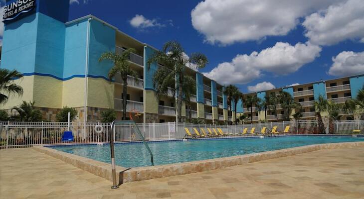 SureStay Plus By Best Western Orlando International Drive