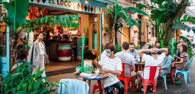 El Loco at Excelsior