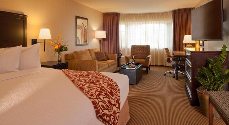 Silver Cloud Hotel - Seattle Broadway