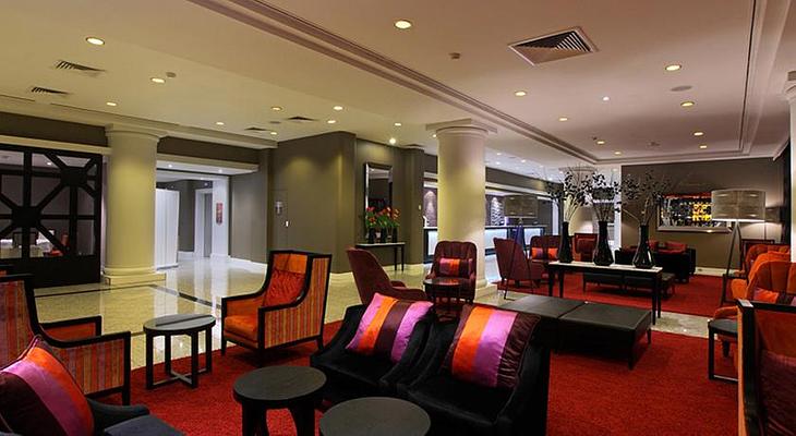 Pullman Auckland Hotel & Apartments