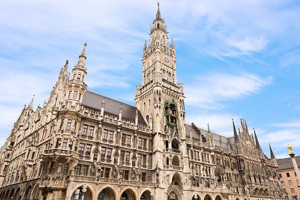 Marienplatz