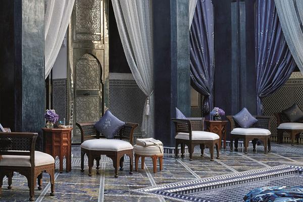 Royal Mansour Bars