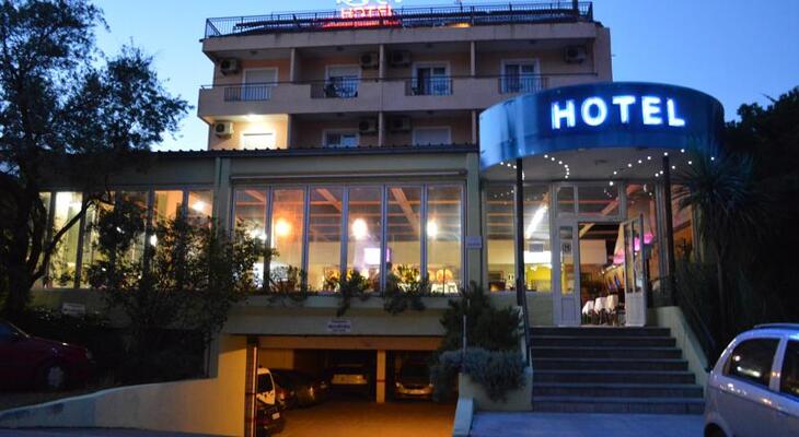 Hotel Kangaroo