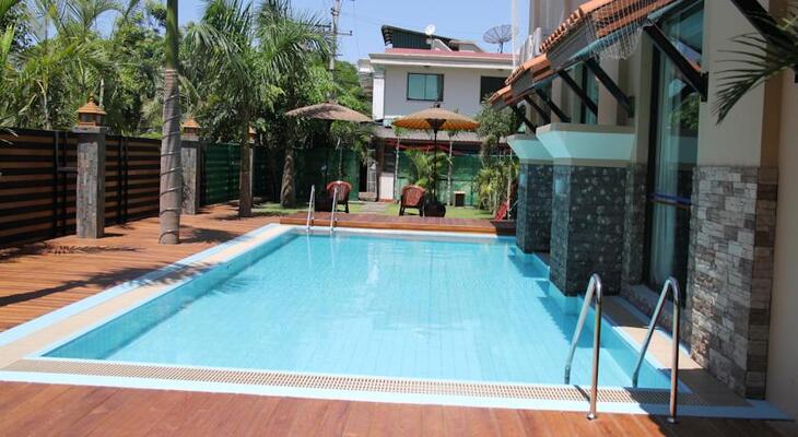 Ayarwaddy River View Hotel