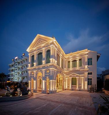 The Edison George Town, Penang