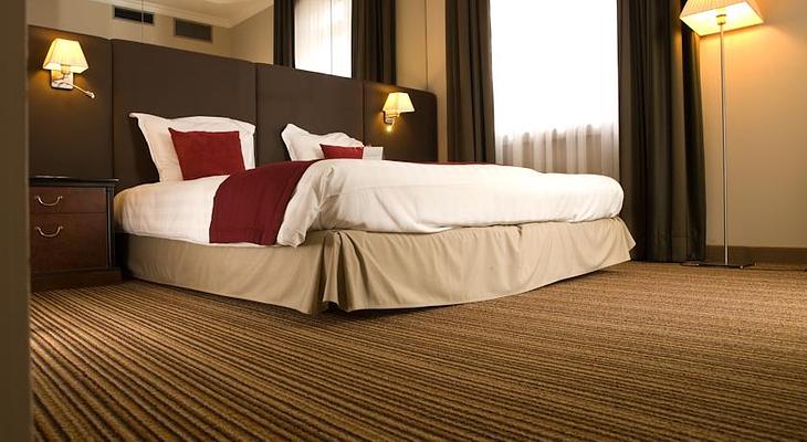 Hotel NH Brussels Carrefour de l'Europe