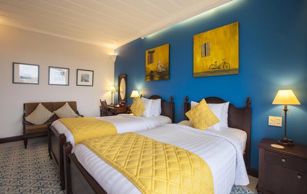 Little Residence A Boutique Hotel & Spa