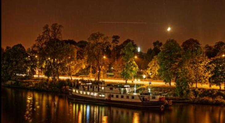 Botel Maastricht