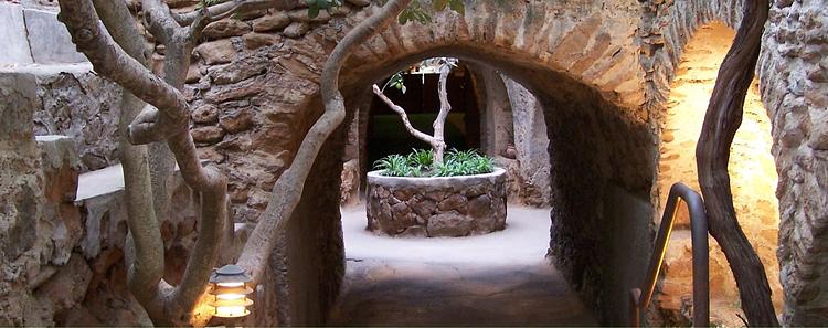 Forestiere Underground Gardens