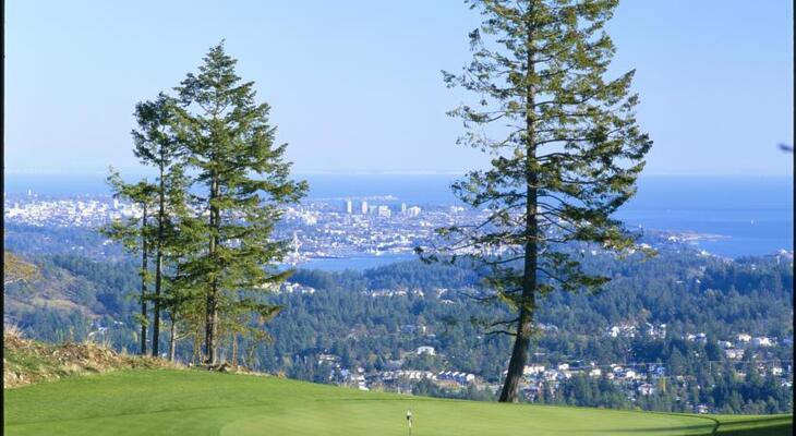 The Westin Bear Mountain Golf Resort & Spa, Victoria