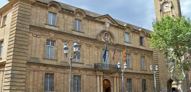 Hotel de Ville