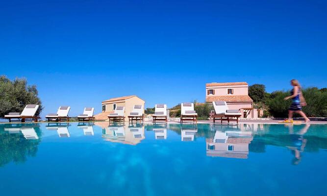 Eliathos Archanes Residence Houses