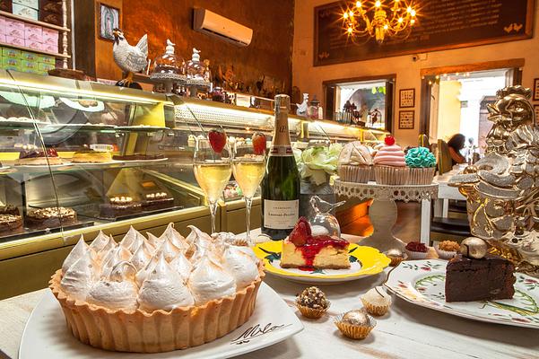 Pasteleria Mila