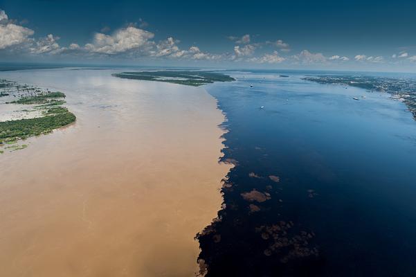 Meeting of Waters