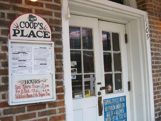 Coop's Place