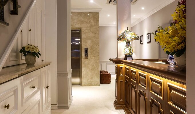 Di Lusso Boutique Hotel