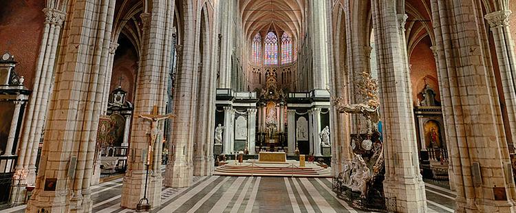 St. Bavo's Cathedral (Sint-Baafskathedraal)